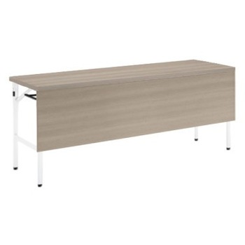 8186MQ MX62 �܂肽���݃e�[�u�� ���t�E�I�t 1800W600D �z���C�g�t���[�� �I�J����(�������쏊) ����720mm  8186MQ MX62 07010389