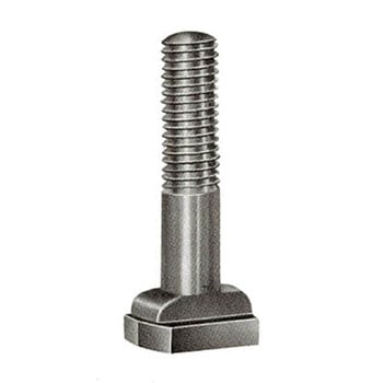 Tスロットボルト ネジ M18 全長 125ミリ ニューストロング販売
