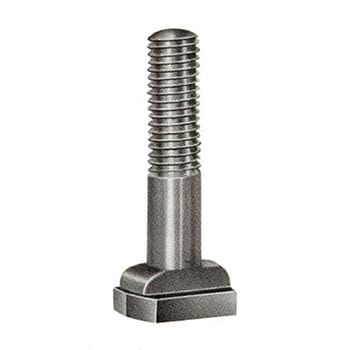 Tスロットボルト ネジ M24 全長 100ミリ ニューストロング販売