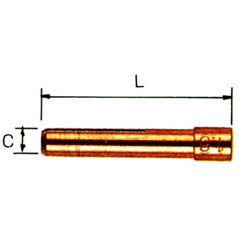 コレット 松下溶接システム