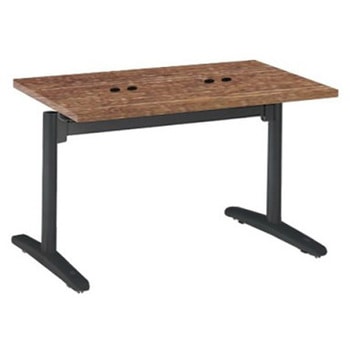 87AHFF MES3 Lives�~�[�e�B���O�e�[�u�� T���r�V�t���b�v/��` 1200�~750�~720 CU�t �I�J����(�������쏊) �L���X�^�[�L �����~�����ϔ� 07014257