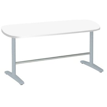 87AFCM MP11 Lives�~�[�e�B���O�e�[�u�� T���r�V�Œ�/�ȉ~�` 1800�~900�~720 �I�J����(�������쏊) �����~�����ϔ� 07015316