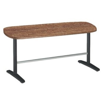 87AFCM MES3 Lives�~�[�e�B���O�e�[�u�� T���r�V�Œ�/�ȉ~�` 1800�~900�~720 �I�J����(�������쏊) �����~�����ϔ� 07015368