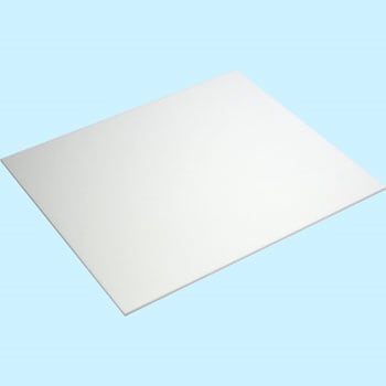 アクリル板(ホワイト) 光 アクリル樹脂板・シート 【通販モノタロウ】