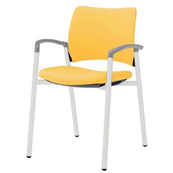 8147XA PD33 8147�`�F�A 4�{�r �I�t �w������ �u���b�N�V�F�� �z���C�g�t���[�� �I�J����(�������쏊) ����785mm��570mm���s505mm 07016436