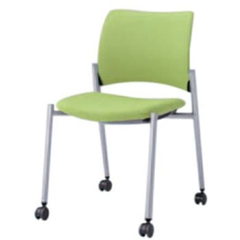 8147BZ FEA6 8147�`�F�A 4�{�r�L���X�^�[�t �I�� �w������ �u���b�N�V�F�� �V���o�[�t���[�� �i�C�����o�� �I�J����(�������쏊) 07016479