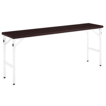 8185MC MX63 �܂肽���݃e�[�u�� ���Ȃ��E�I�Ȃ� 1500W450D �z���C�g�t���[�� �I�J����(�������쏊) ����720mm  8185MC MX63 07016960