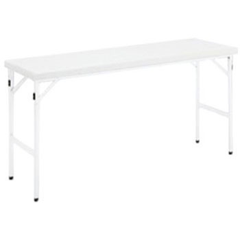 8186MC MG99 �܂肽���݃e�[�u�� ���Ȃ��E�I�Ȃ� 1500W600D �z���C�g�t���[�� �I�J����(�������쏊) ����720mm  8186MC MG99 07017030