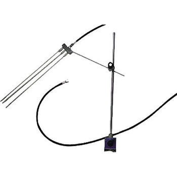 スネークジェットSJ3-XM-13(3軸マグネット K-13付) 扶桑精機