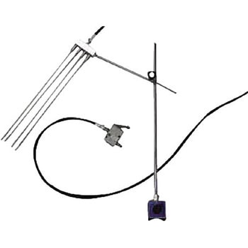 スネークジェットSJ4-UM-13(4軸U-4 マグネット K-13付) 扶桑精機