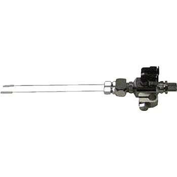 タップタッチディスペンサーTD2-10(2軸用 針ノズル 10cm付) 扶桑精機