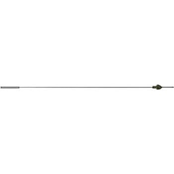タップタッチニードル管TN-15B Φ1．1xΦ1．5スリーブ付15cm 扶桑精機