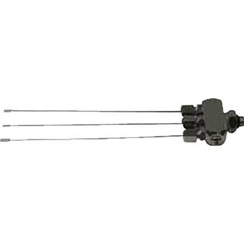 タップタッチノズルTNZ3-10(3軸用Φ0．5xΦ0．8 10cm付) 扶桑精機