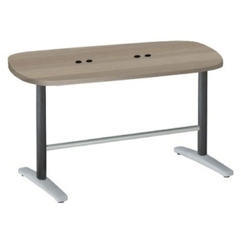 87AFHL MEV2 Lives�~�[�e�B���O�e�[�u�� T���r�V�Œ�/�ȉ~�` 1500�~900�~720 CU�t �I�J����(�������쏊) �����~�����ϔ� 07018150