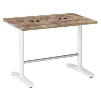 87AFFF MET2 Lives�~�[�e�B���O�e�[�u�� T���r�V�Œ�/��` 1200�~750�~720 CU�t �I�J����(�������쏊) �����~�����ϔ� 07018369