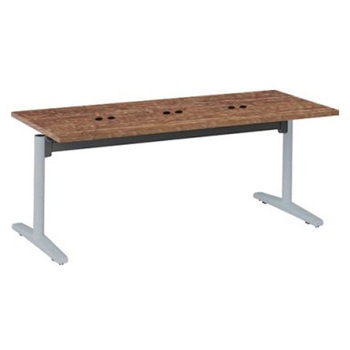 87AHFH MER3 Lives�~�[�e�B���O�e�[�u�� T���r�V�t���b�v/��` 1800�~750�~720 CU�t �I�J����(�������쏊) �L���X�^�[�L �����~�����ϔ� 07018649