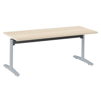 87AHAH MDA1 Lives�~�[�e�B���O�e�[�u�� T���r�V�t���b�v/��` 1800�~750�~720 �I�J����(�������쏊) �L���X�^�[�L �����~�����ϔ� 07018719