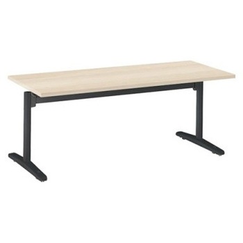 87AHAH MDA4 Lives�~�[�e�B���O�e�[�u�� T���r�V�t���b�v/��` 1800�~750�~720 �I�J����(�������쏊) �L���X�^�[�L �����~�����ϔ� 07018728