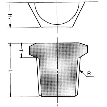 ステンレス鋼製高圧捻込形六角プラグ フジトク