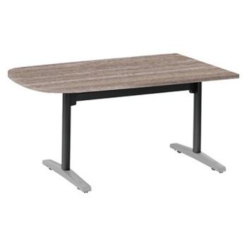 87AHEM MEW1 Lives�~�[�e�B���O�e�[�u�� T���r�V�t���b�v/��` 1800�~900�~720 �I�J����(�������쏊) �L���X�^�[�L �����~�����ϔ� 07019769