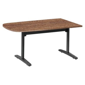 87AHEM MES3 Lives�~�[�e�B���O�e�[�u�� T���r�V�t���b�v/��` 1800�~900�~720 �I�J����(�������쏊) �L���X�^�[�L �����~�����ϔ� 07019839