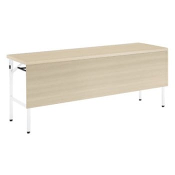 8186MQ MX61 �܂肽���݃e�[�u�� ���t�E�I�t 1800W600D �z���C�g�t���[�� �I�J����(�������쏊) ����720mm  8186MQ MX61 07020627