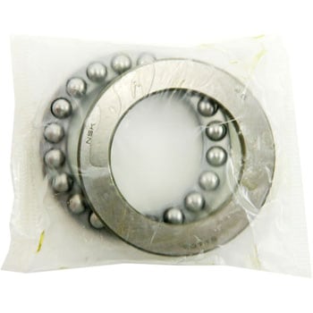単式スラスト玉軸受 51100番台 NSK(日本精工)