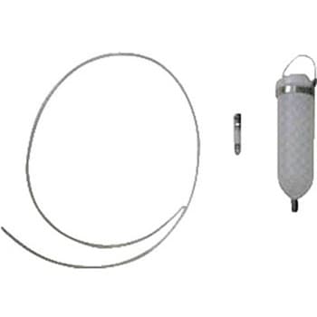 容器CT-E0．5C1 0．5リットル1軸チェッカー、吊金具、液ホース付 - 扶桑精機