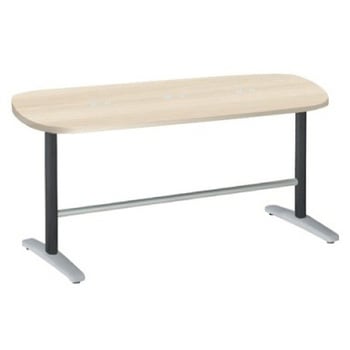 87AFHM MEV1 Lives�~�[�e�B���O�e�[�u�� T���r�V�Œ�/�ȉ~�` 1800�~900�~720 CU�t �I�J����(�������쏊) �����~�����ϔ� 07025807