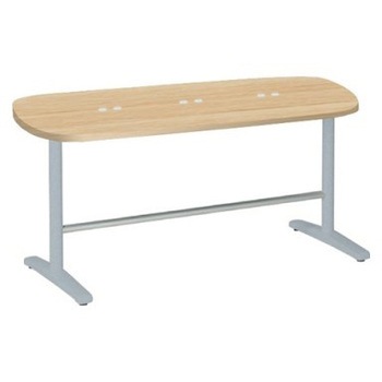 87AFHM MQ87 Lives�~�[�e�B���O�e�[�u�� T���r�V�Œ�/�ȉ~�` 1800�~900�~720 CU�t �I�J����(�������쏊) �����~�����ϔ� 07025816