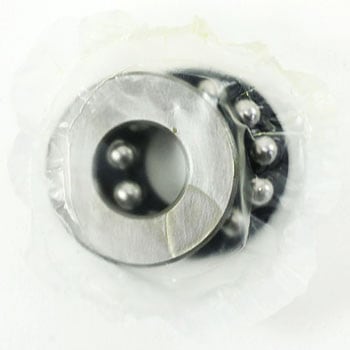 単式スラスト玉軸受 51100番台 NACHI(不二越)
