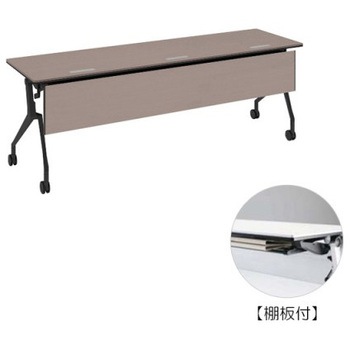 81B4UR MBX2 �C���^�[�A�N�gNT �u���b�N�r �z���E�t �I�t �ؖږ��t �I�J����(�������쏊) �L���X�^�[�L �����~�����ϔ� ��2100mm���s600mm����720mm  81B4UR MBX2 07029621