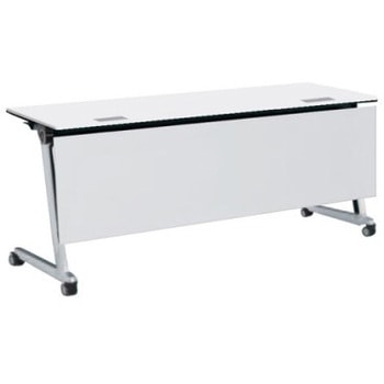 81E5VD MH47 �G���K�X�^ �T�C�h�t�H�[���h�e�[�u�� �I�J����(�������쏊) �L���X�^�[�L ��1500mm���s400mm����720mm  81E5VD MH47 07029639