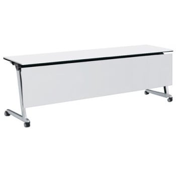 81E4AE MH47 �G���K�X�^ �T�C�h�t�H�[���h�e�[�u�� �I�J����(�������쏊) �L���X�^�[�L ��2100mm���s600mm����720mm  81E4AE MH47 07029815