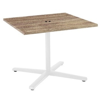 87ABFJ MET2 Lives�~�[�e�B���O�e�[�u�� �P���r�V�Œ�/��` 900�~900�~720 CU�t �I�J����(�������쏊) �����~�����ϔ� 07031355