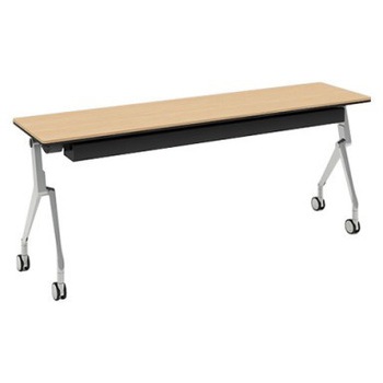 81B4JX MP67 �C���^�[�A�N�gNT �V���o�[�r �z���E�� �I�� ���� �I�J����(�������쏊) �L���X�^�[�L �����~�����ϔ� ��1800mm���s450mm����720mm  81B4JX MP67 07032387