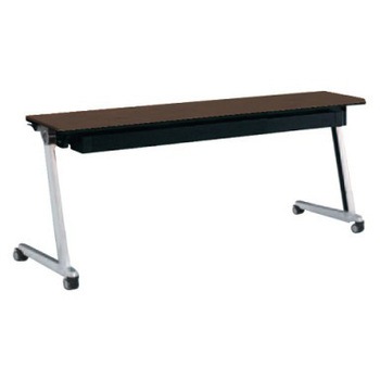 81E4AW MBX3 �G���K�X�^ �T�C�h�t�H�[���h�e�[�u�� �I�J����(�������쏊) �L���X�^�[�L ��1500mm���s450mm����720mm  81E4AW MBX3 07032545