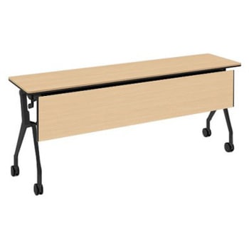 81B4RH MP67 �C���^�[�A�N�gNT �u���b�N�r �z���E�� �I�� �ؖږ��t �I�J����(�������쏊) �L���X�^�[�L �����~�����ϔ� ��1800mm���s450mm����720mm  81B4RH MP67 07032631