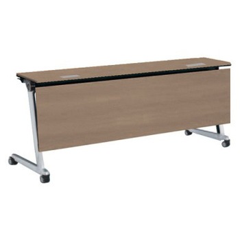 81E5VC MBX2 �G���K�X�^ �T�C�h�t�H�[���h�e�[�u�� �I�J����(�������쏊) �L���X�^�[�L ��1500mm���s450mm����720mm  81E5VC MBX2 07032710