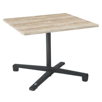 87AEFJ MES4 Lives�~�[�e�B���O�e�[�u�� �P���r�V�t���b�v/��` 900�~900�~720 CU�t �I�J����(�������쏊) �L���X�^�[�L �����~�����ϔ� 07033900