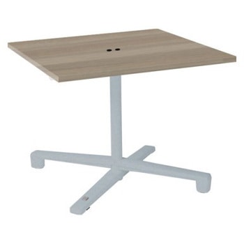 87AEFJ MDA2 Lives�~�[�e�B���O�e�[�u�� �P���r�V�t���b�v/��` 900�~900�~720 CU�t �I�J����(�������쏊) �L���X�^�[�L �����~�����ϔ� 07033936