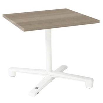 87AEAE MDB5 Lives�~�[�e�B���O�e�[�u�� �P���r�V�t���b�v/��` 750�~750�~720 �I�J����(�������쏊) �L���X�^�[�L �����~�����ϔ� 07033997