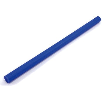 プラスチック MC901 丸棒（青） 直径 60mm 910 mm - 材料、資材