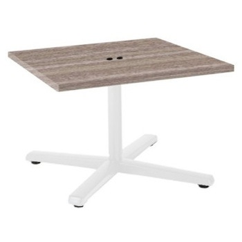 87AAFE MET1 Lives�~�[�e�B���O�e�[�u�� �P���r�V�Œ�/��` 750�~750�~500 �R���Z���g�t �I�J����(�������쏊) �����~�����ϔ� 07034925