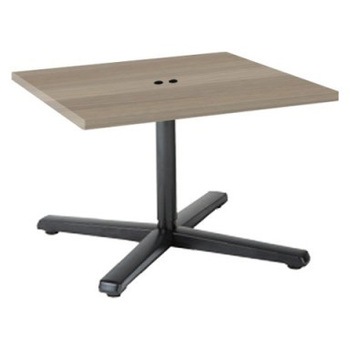 87AAFE MDA5 Lives�~�[�e�B���O�e�[�u�� �P���r�V�Œ�/��` 750�~750�~500 �R���Z���g�t �I�J����(�������쏊) �����~�����ϔ� 07035029