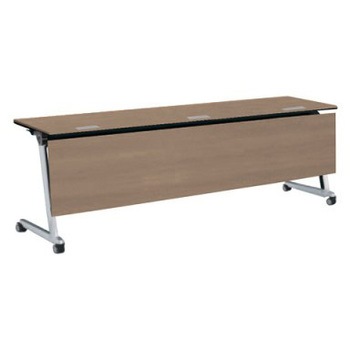 81E5NE MBX2 �G���K�X�^ �T�C�h�t�H�[���h�e�[�u�� �I�J����(�������쏊) �L���X�^�[�L ��2100mm���s600mm����720mm  81E5NE MBX2 07036271