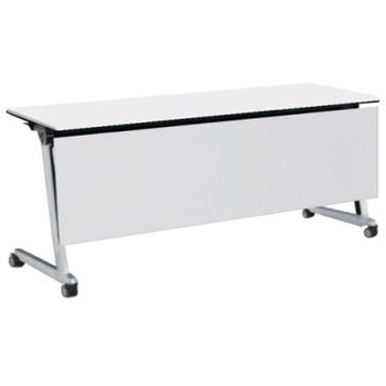 81E4BD MH47 �G���K�X�^ �T�C�h�t�H�[���h�e�[�u�� �I�J����(�������쏊) �L���X�^�[�L ��1500mm���s400mm����720mm  81E4BD MH47 07036411