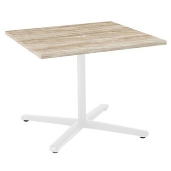 87ABFJ MET4 Lives�~�[�e�B���O�e�[�u�� �P���r�V�Œ�/��` 900�~900�~720 CU�t �I�J����(�������쏊) �����~�����ϔ� 07037330