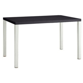 L667DS WA92 �N���C�A���g �e�[�u�� �A���~�r �I�J����(�������쏊) �L���X�^�[�� �I�� �W���� ��1200mm���s900mm����720mm  L667DS WA92 07037357