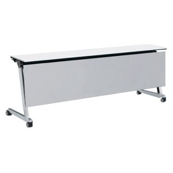 81E4BA MH47 �G���K�X�^ �T�C�h�t�H�[���h�e�[�u�� �I�J����(�������쏊) �L���X�^�[�L ��1800mm���s450mm����720mm  81E4BA MH47 07038425